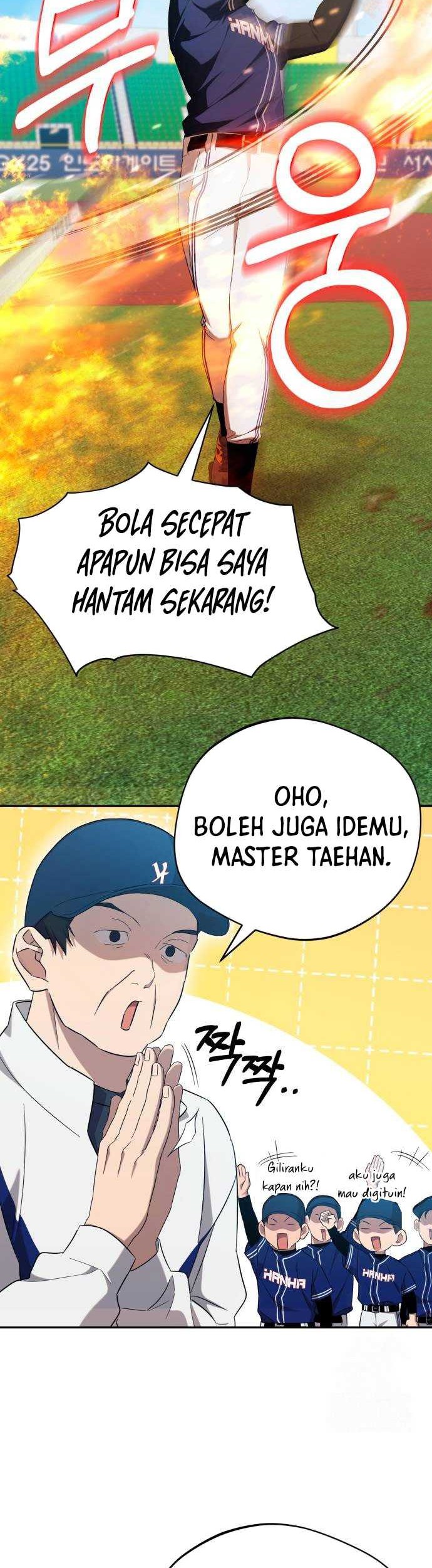 The Heavenly Demon Will Give You a Massage Chapter 33 - halaman 24