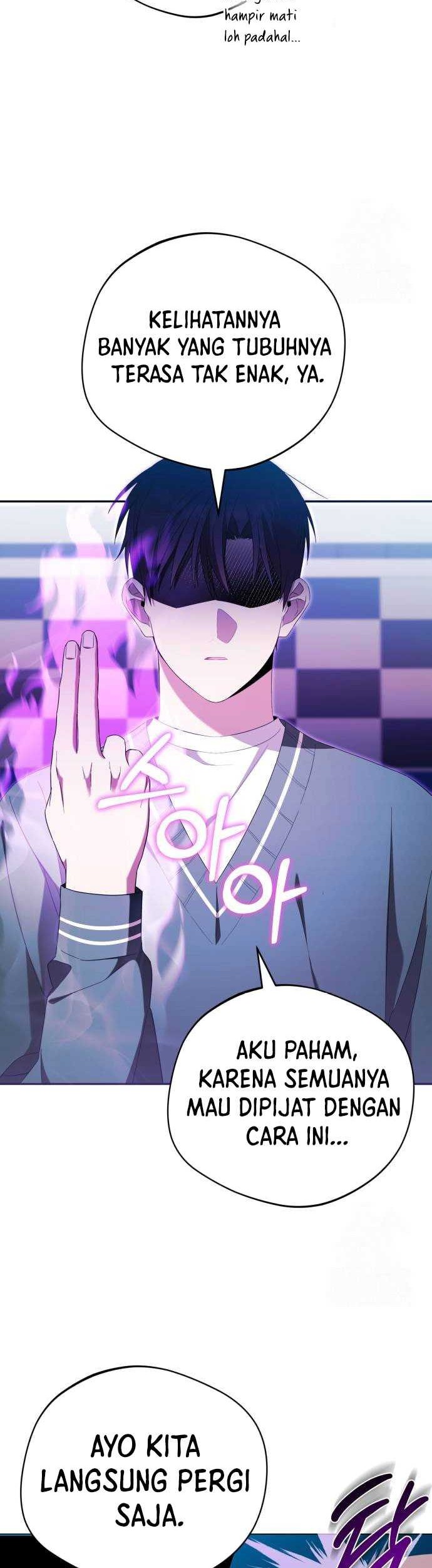 The Heavenly Demon Will Give You a Massage Chapter 33 - halaman 26