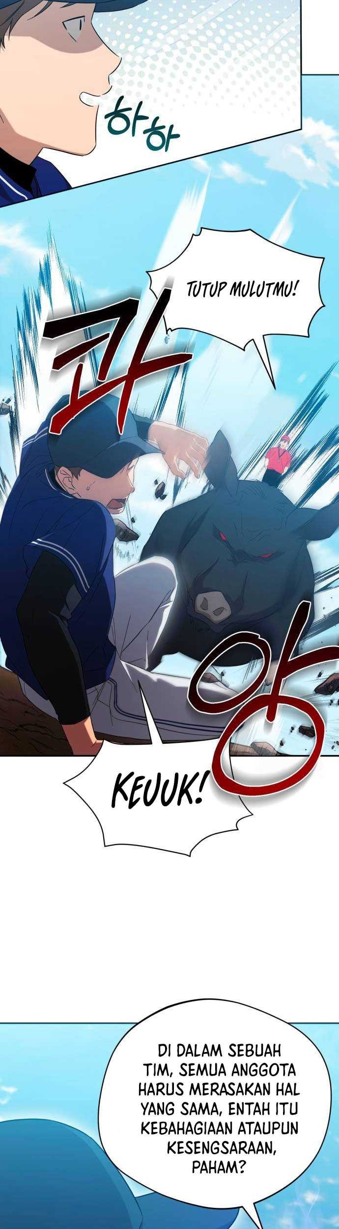 The Heavenly Demon Will Give You a Massage Chapter 33 - halaman 36