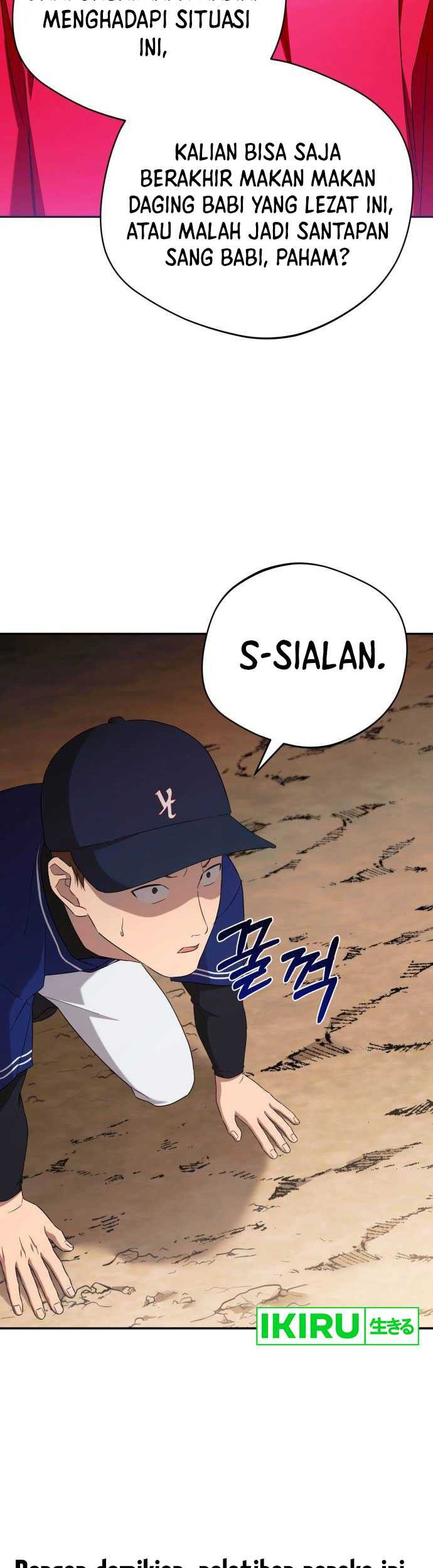 The Heavenly Demon Will Give You a Massage Chapter 33 - halaman 38