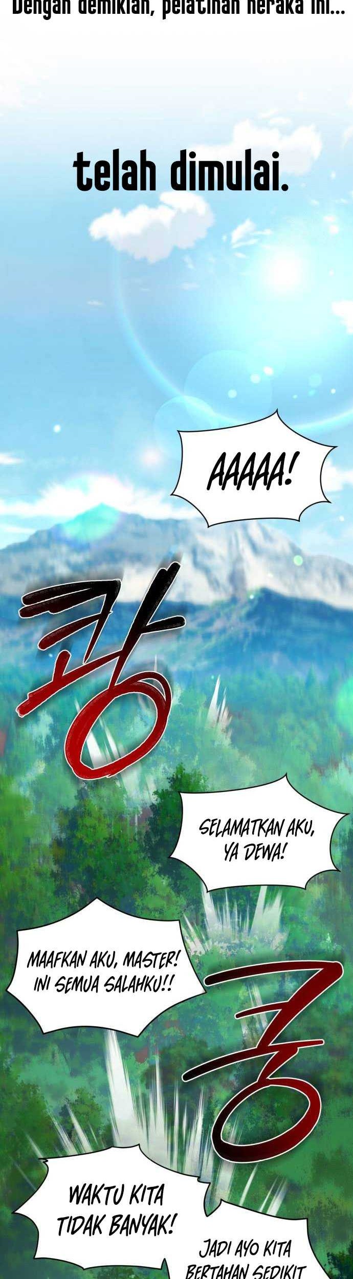 The Heavenly Demon Will Give You a Massage Chapter 33 - halaman 39