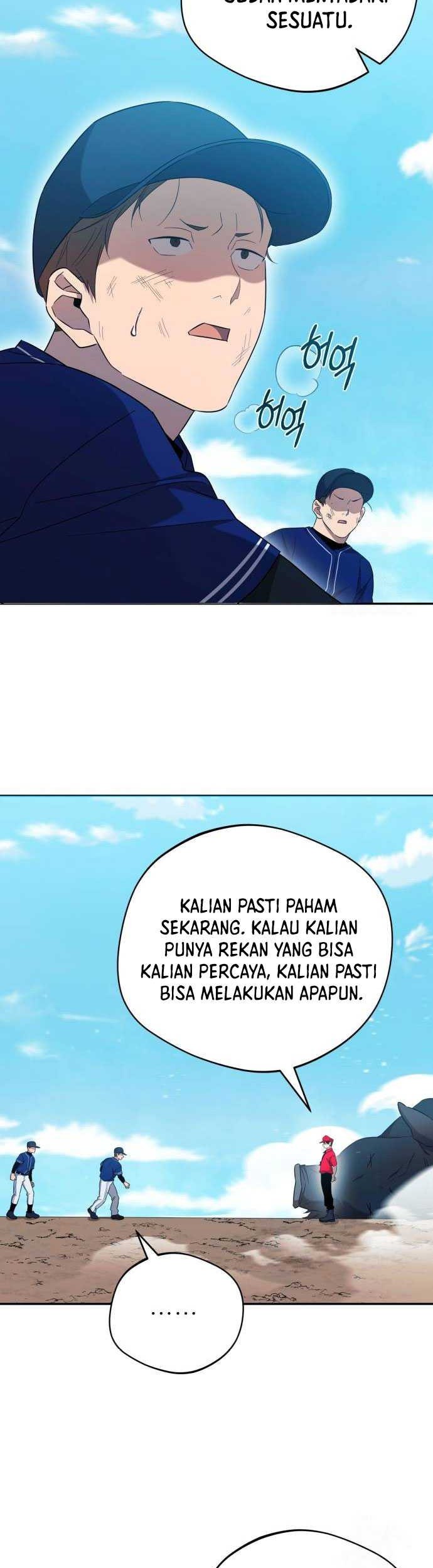 The Heavenly Demon Will Give You a Massage Chapter 33 - halaman 42