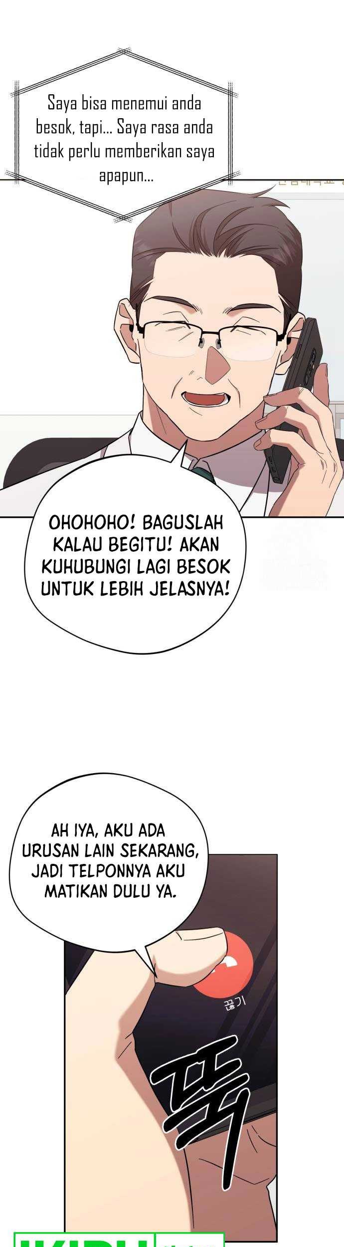 The Heavenly Demon Will Give You a Massage Chapter 33 - halaman 48