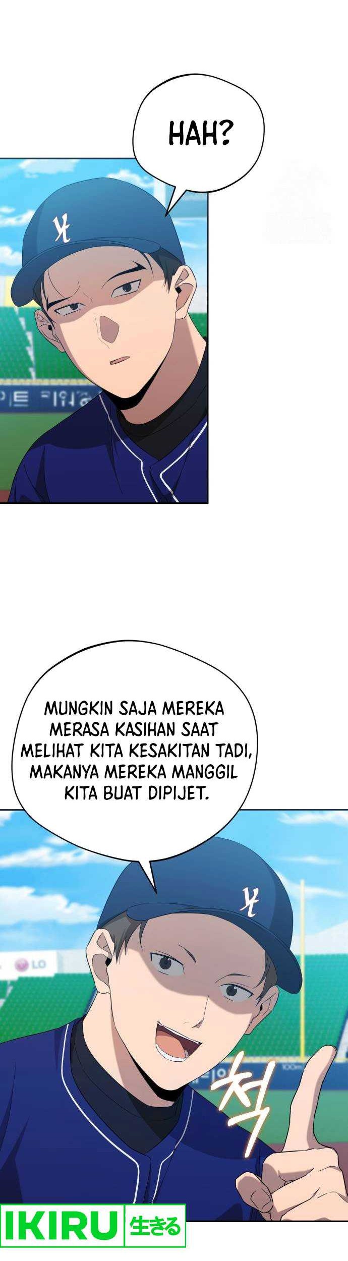 The Heavenly Demon Will Give You a Massage Chapter 33 - halaman 5