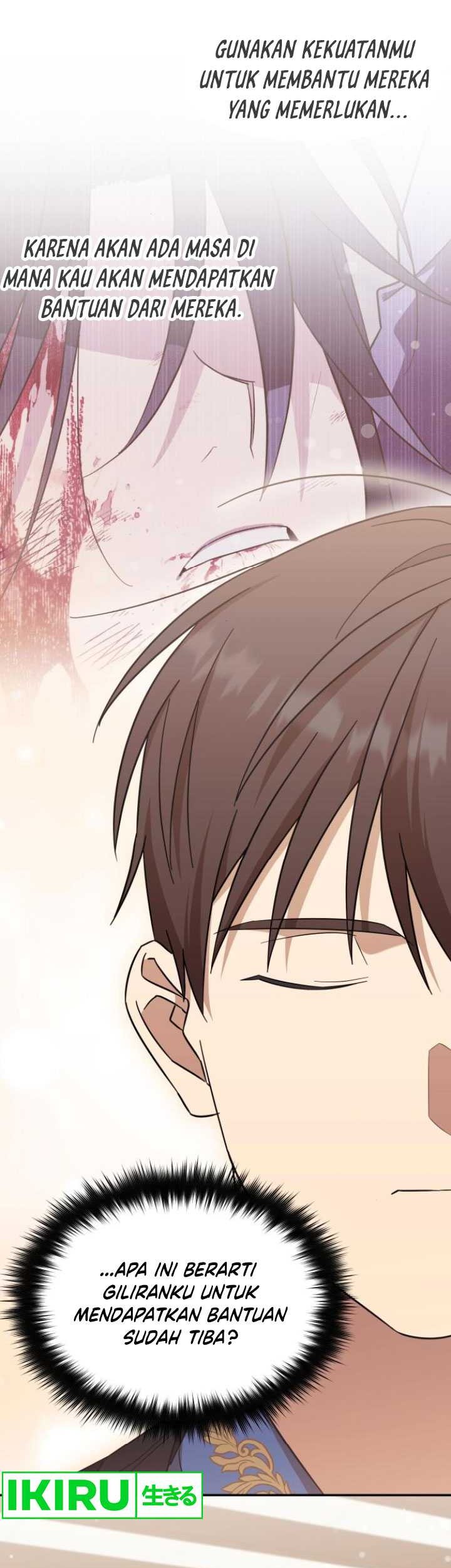 The Heavenly Demon Will Give You a Massage Chapter 34 - halaman 28