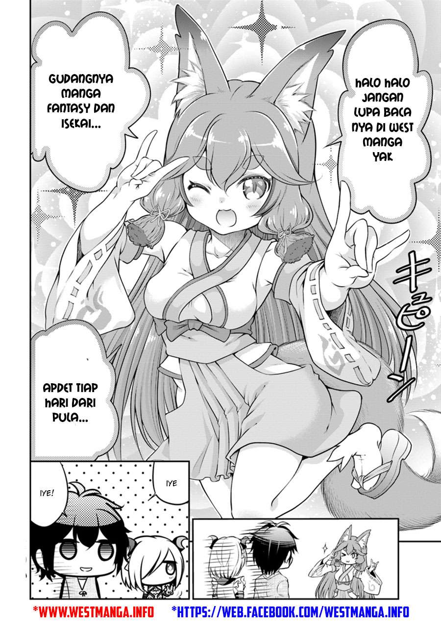 The Heavenly Demon Will Give You a Massage Chapter 34 - halaman 31