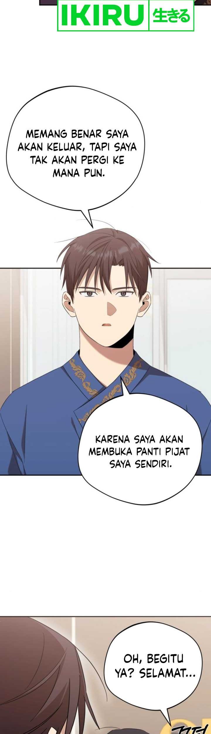 The Heavenly Demon Will Give You a Massage Chapter 34 - halaman 39