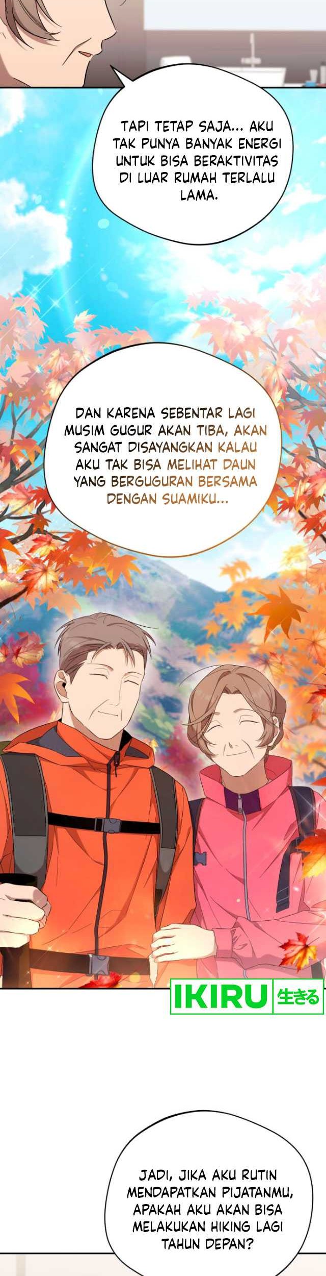The Heavenly Demon Will Give You a Massage Chapter 35 - halaman 20