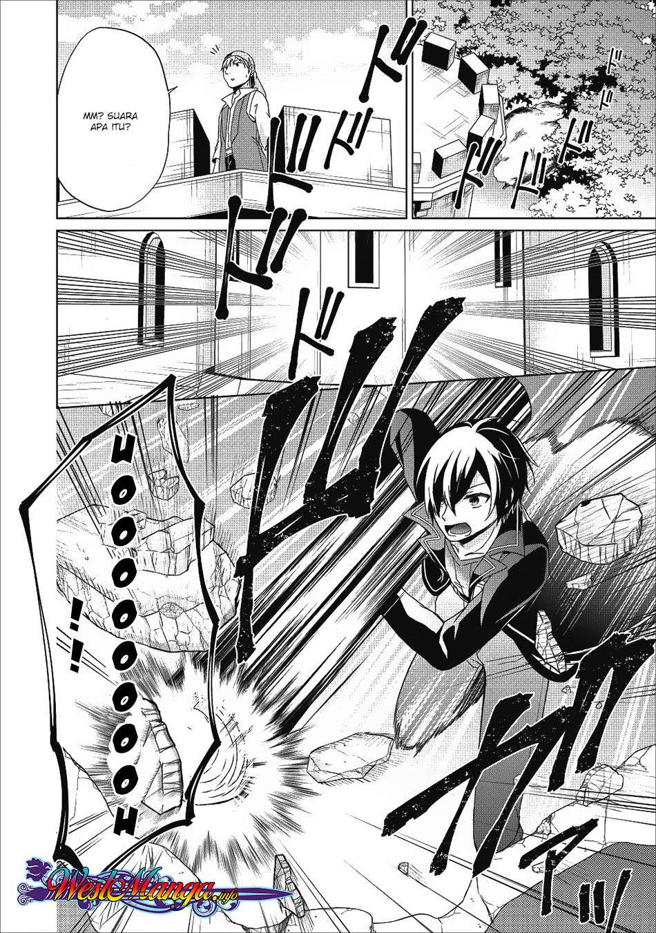 The Heavenly Demon Will Give You a Massage Chapter 35 - halaman 3