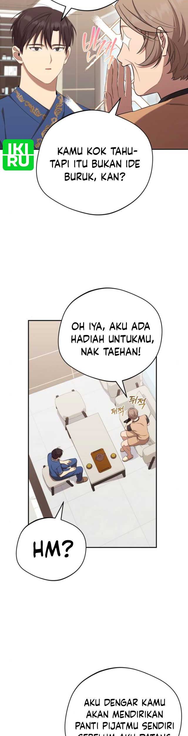The Heavenly Demon Will Give You a Massage Chapter 35 - halaman 35