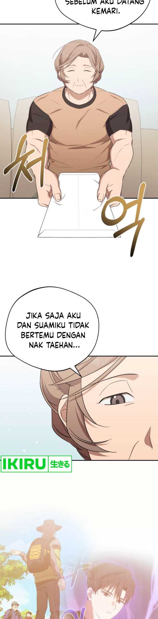 The Heavenly Demon Will Give You a Massage Chapter 35 - halaman 36