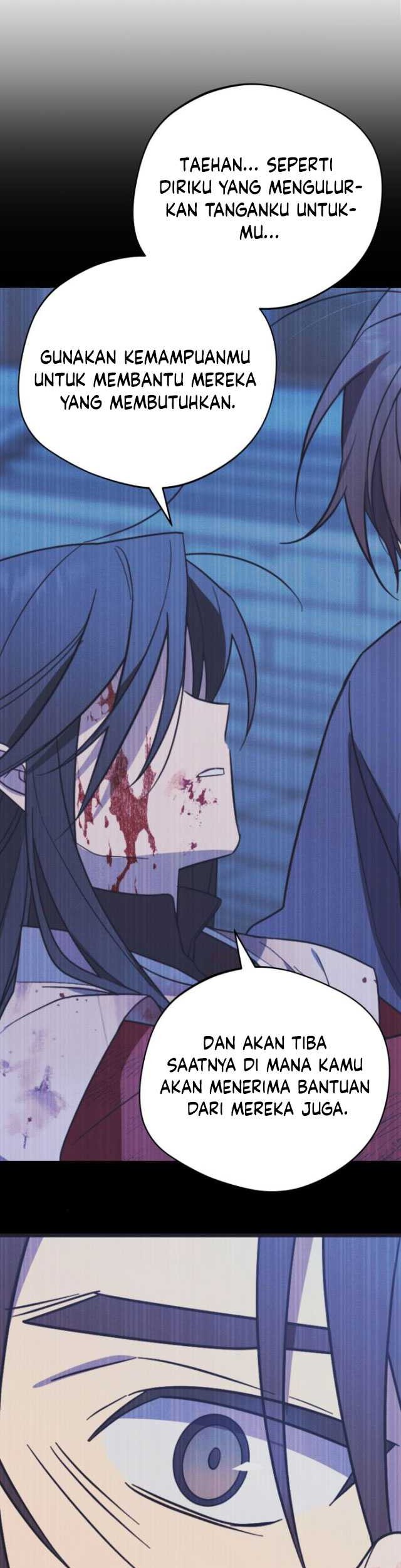 The Heavenly Demon Will Give You a Massage Chapter 35 - halaman 40