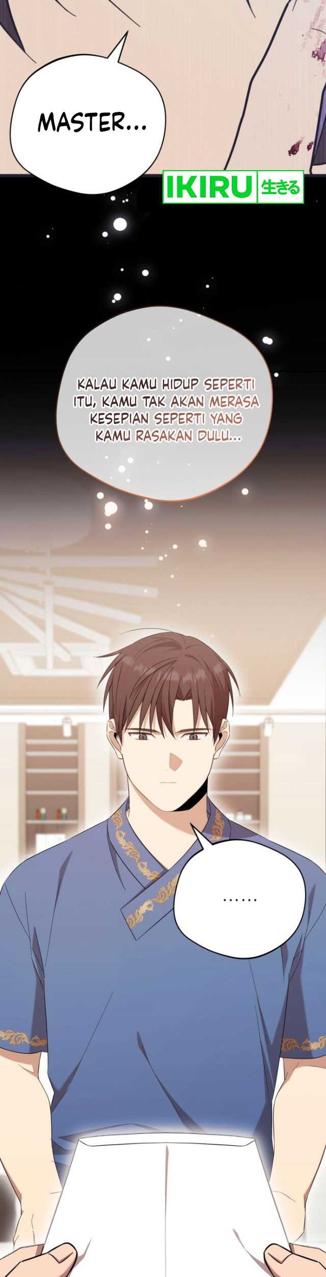 The Heavenly Demon Will Give You a Massage Chapter 35 - halaman 41