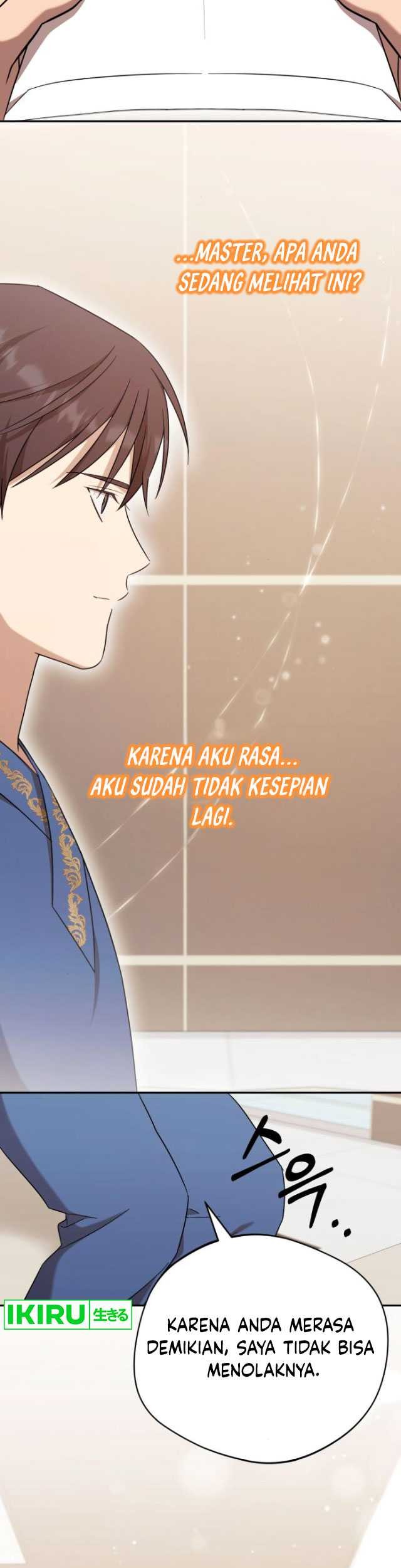 The Heavenly Demon Will Give You a Massage Chapter 35 - halaman 42
