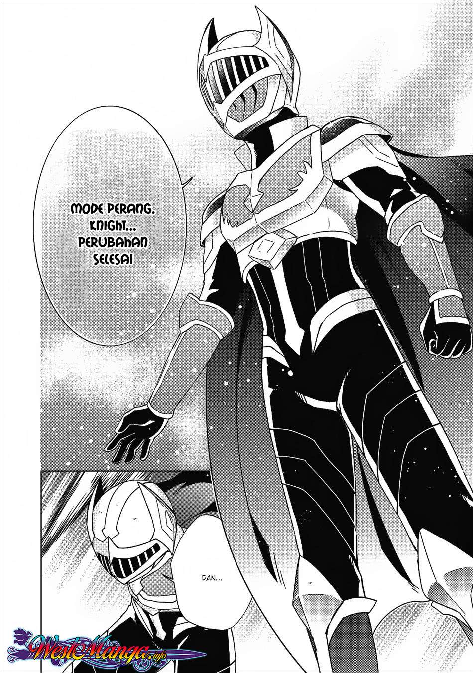 The Heavenly Demon Will Give You a Massage Chapter 35 - halaman 7