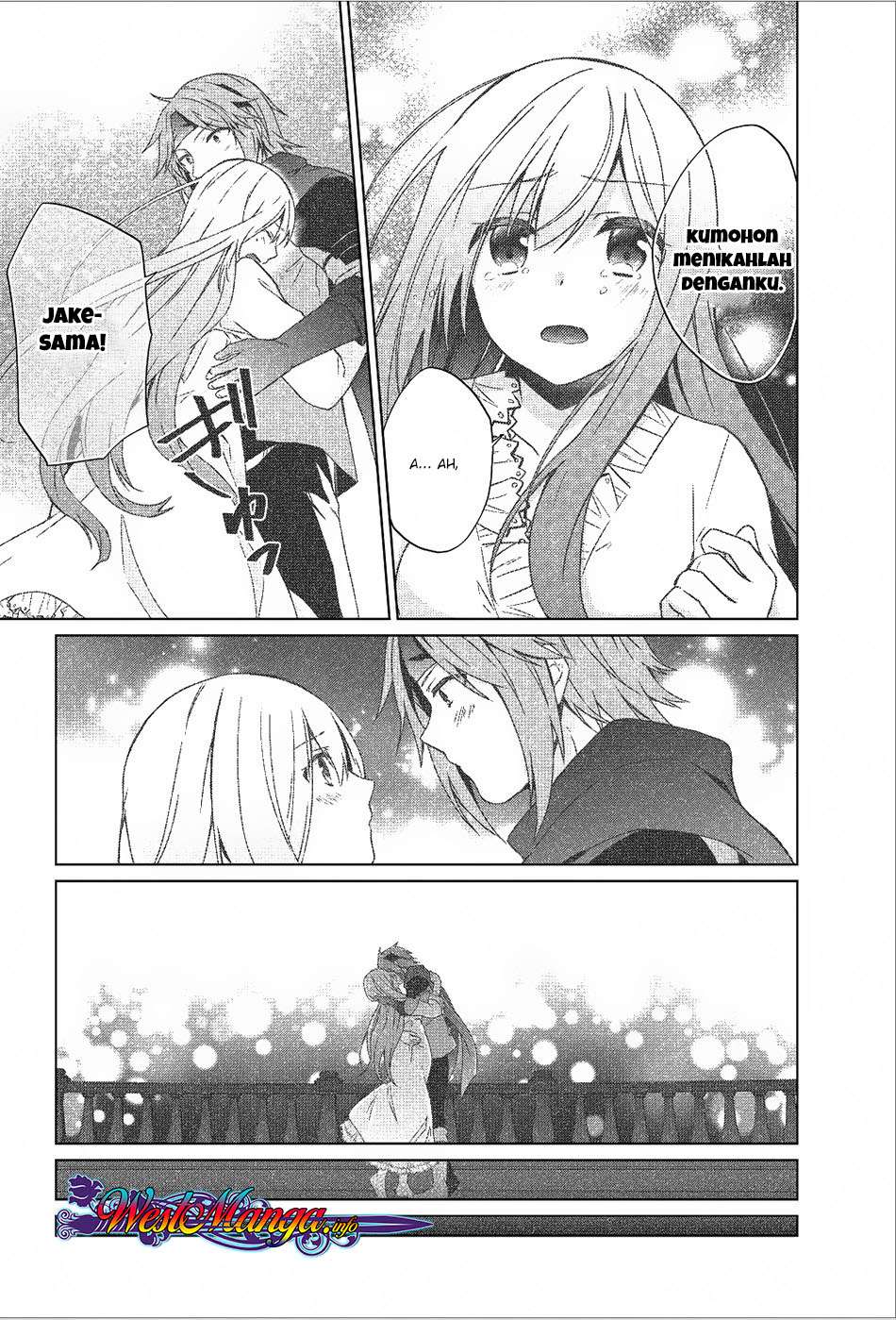 The Heavenly Demon Will Give You a Massage Chapter 36 - halaman 10