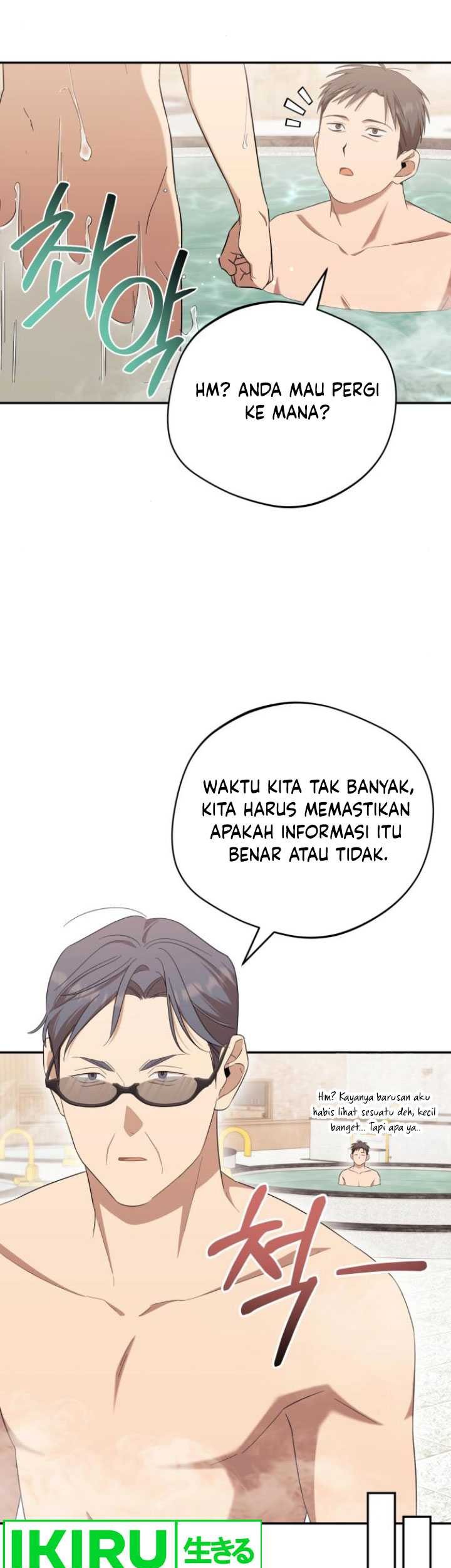 The Heavenly Demon Will Give You a Massage Chapter 36 - halaman 18