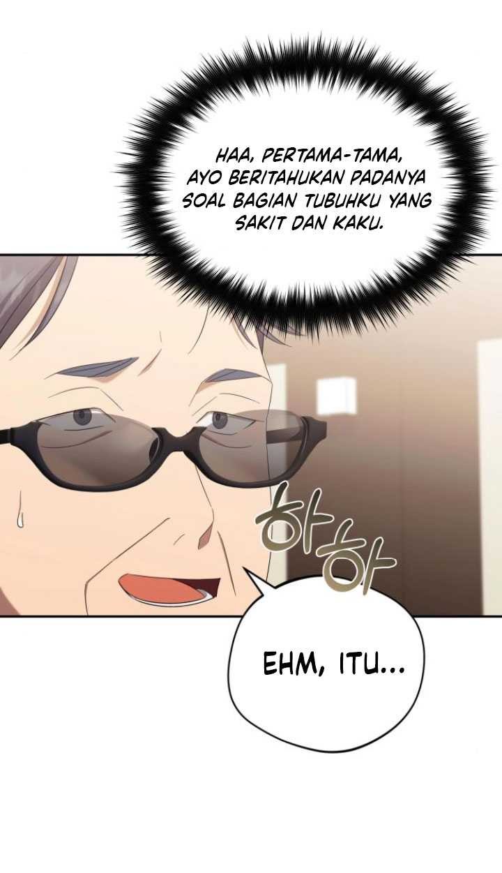 The Heavenly Demon Will Give You a Massage Chapter 36 - halaman 22