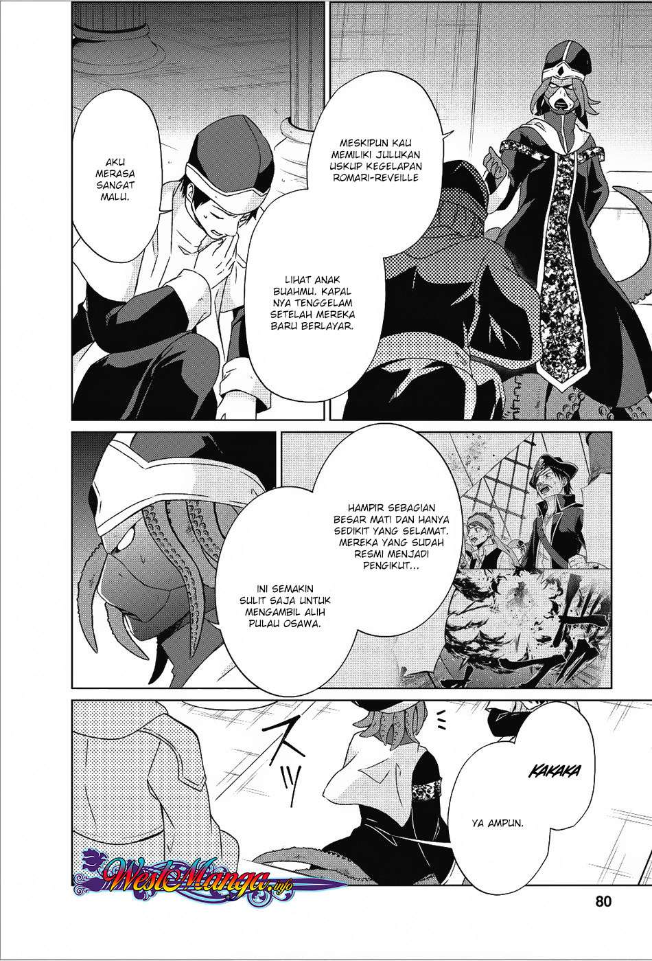 The Heavenly Demon Will Give You a Massage Chapter 36 - halaman 26