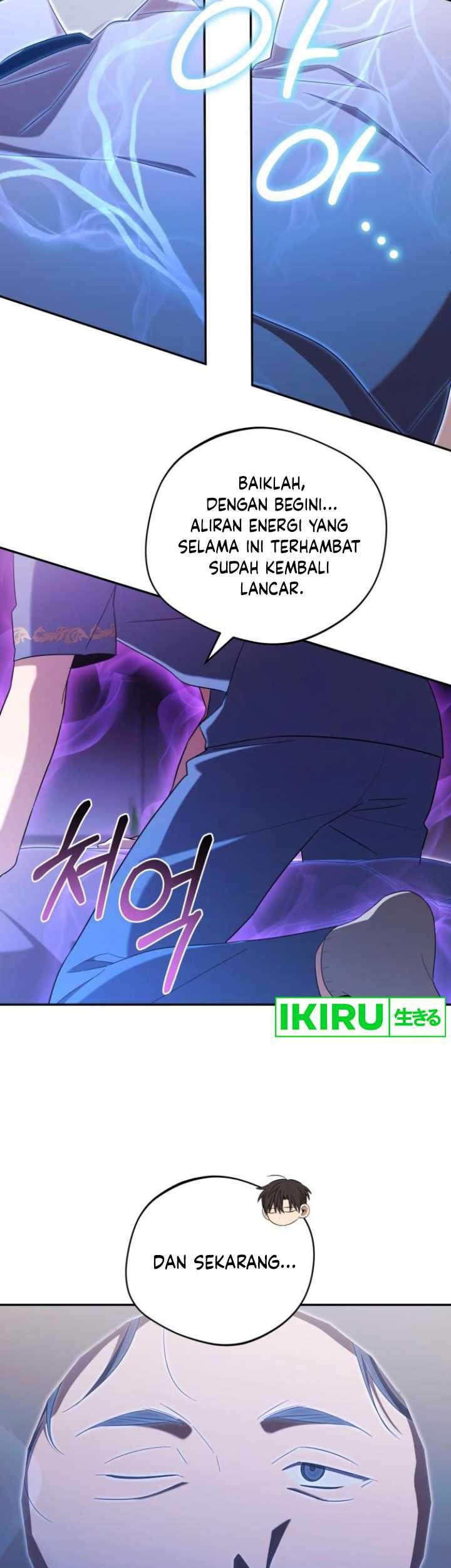 The Heavenly Demon Will Give You a Massage Chapter 36 - halaman 28