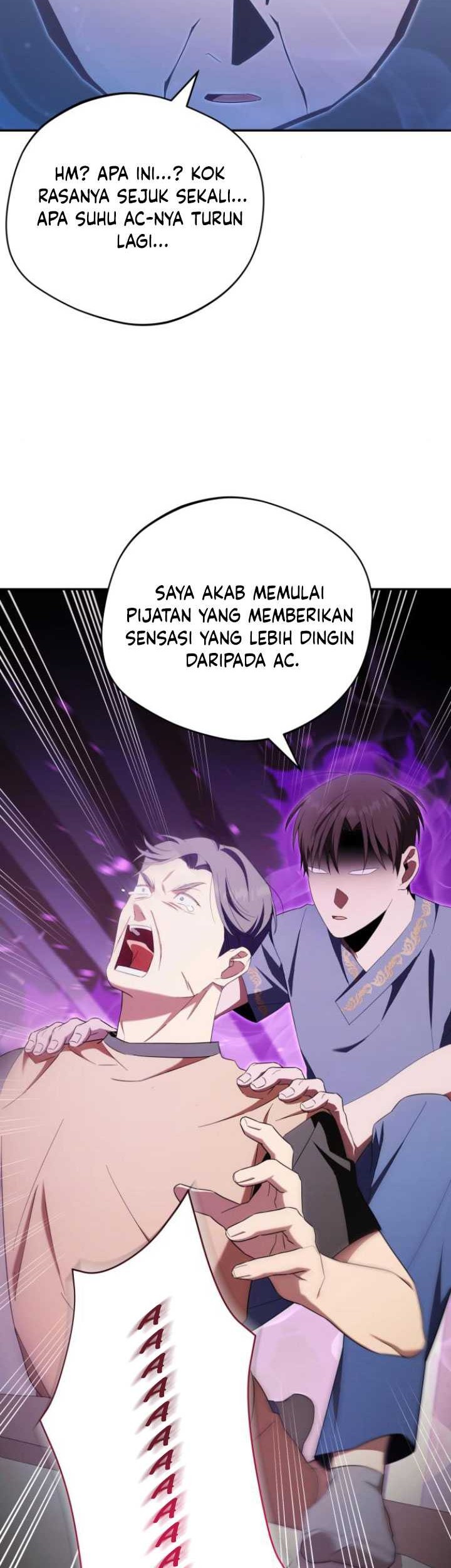 The Heavenly Demon Will Give You a Massage Chapter 36 - halaman 29