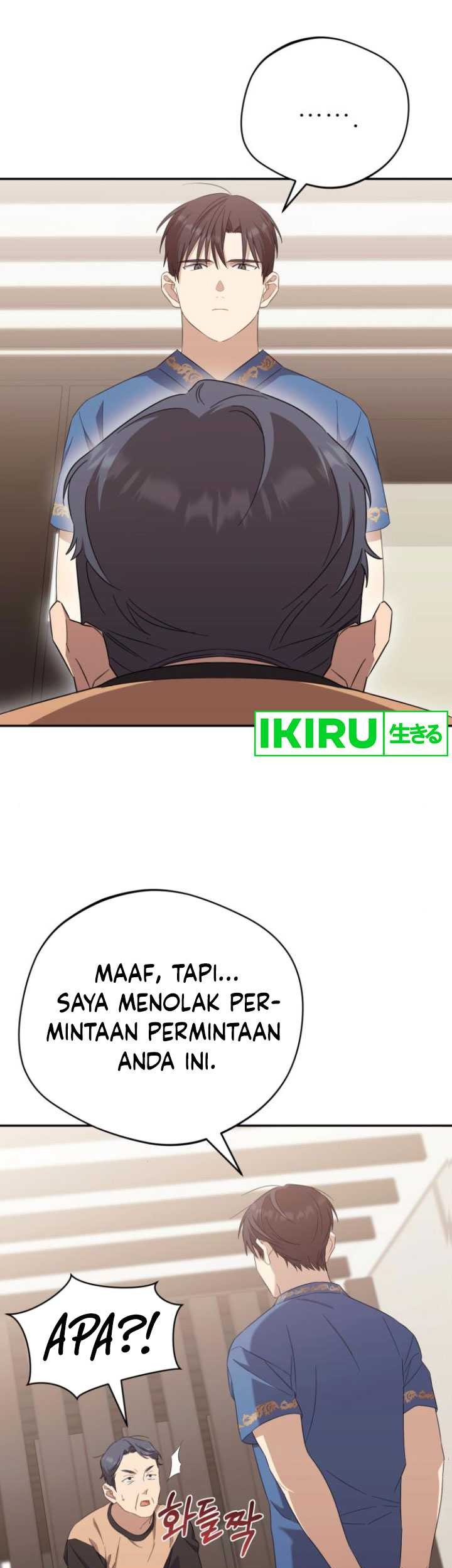 The Heavenly Demon Will Give You a Massage Chapter 36 - halaman 48
