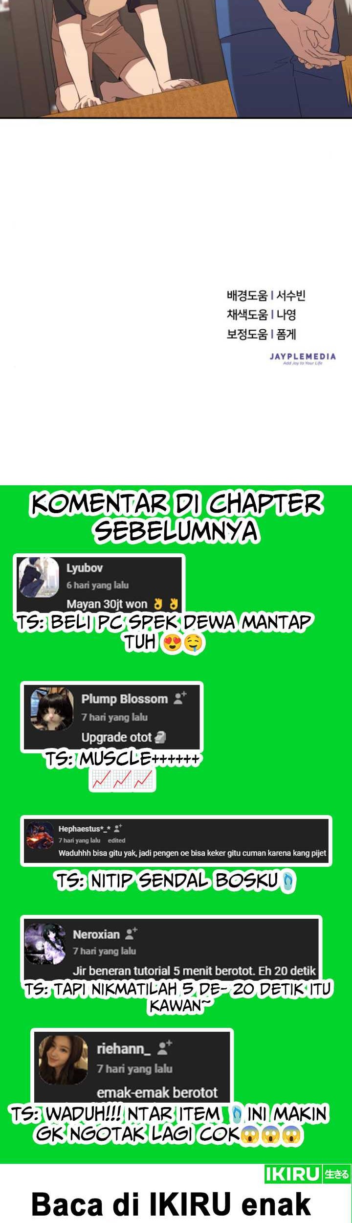 The Heavenly Demon Will Give You a Massage Chapter 36 - halaman 49