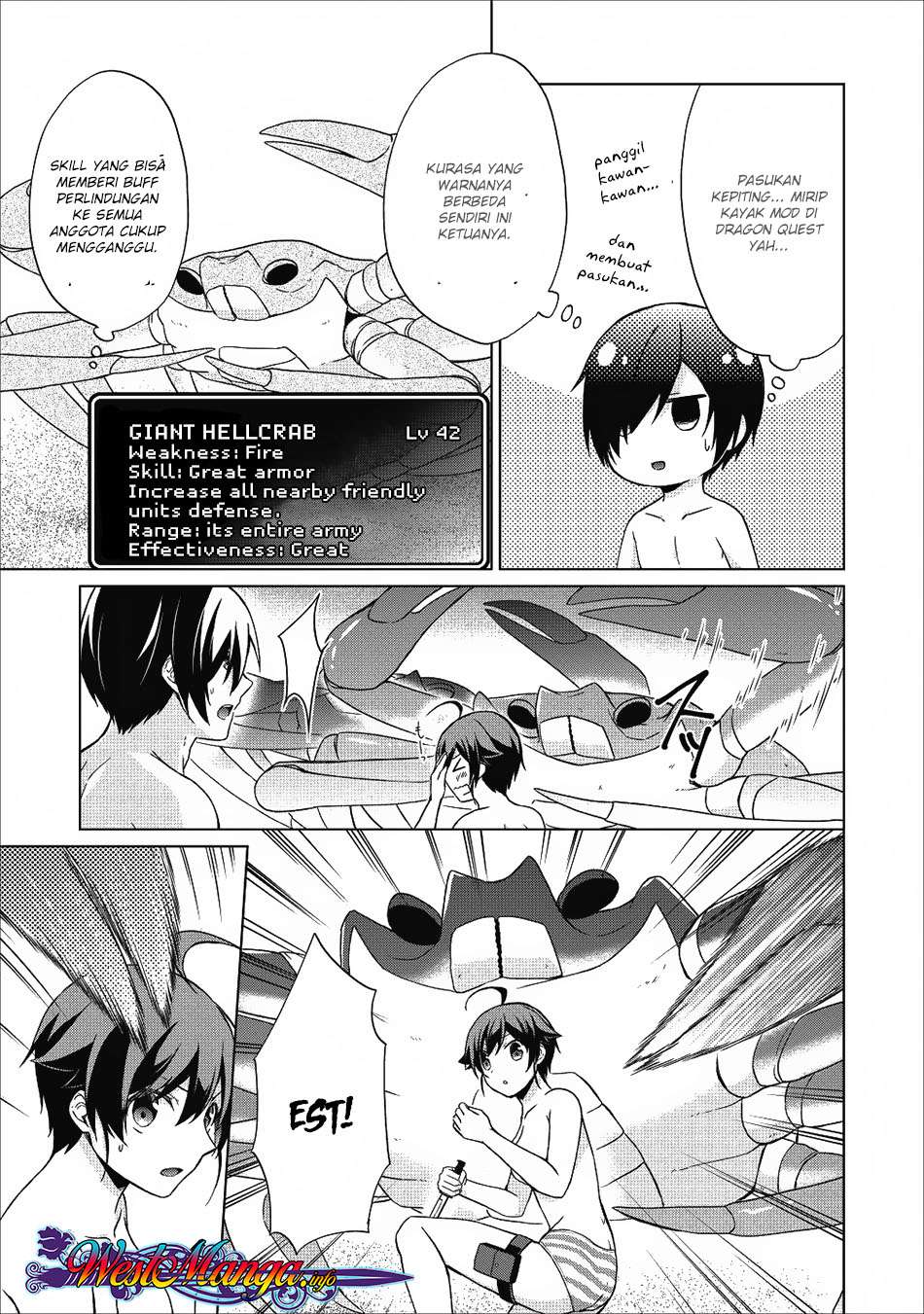 The Heavenly Demon Will Give You a Massage Chapter 37 - halaman 16