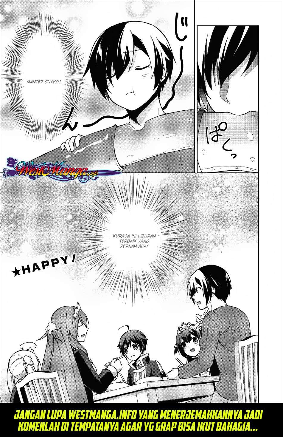 The Heavenly Demon Will Give You a Massage Chapter 37 - halaman 26