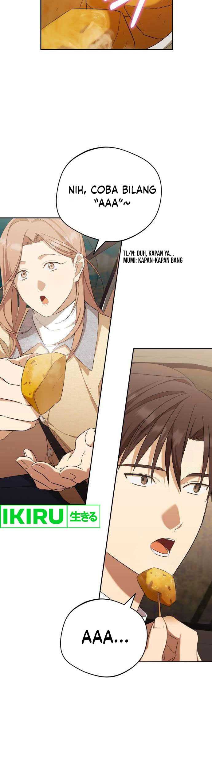 The Heavenly Demon Will Give You a Massage Chapter 37 - halaman 30