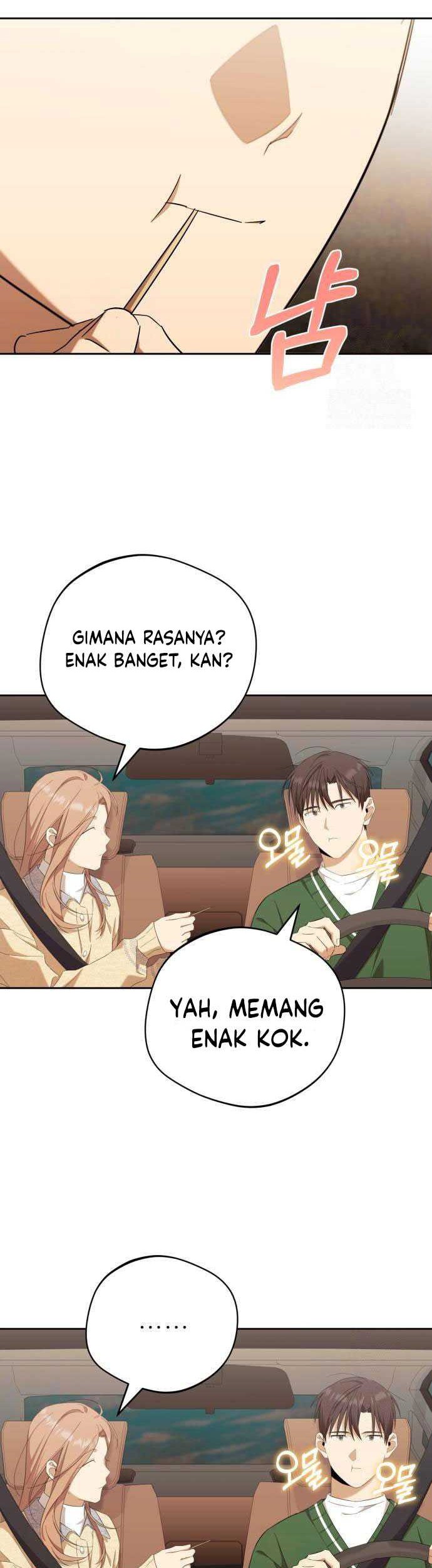 The Heavenly Demon Will Give You a Massage Chapter 37 - halaman 31