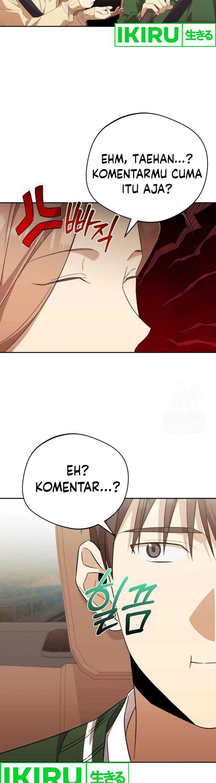 The Heavenly Demon Will Give You a Massage Chapter 37 - halaman 32