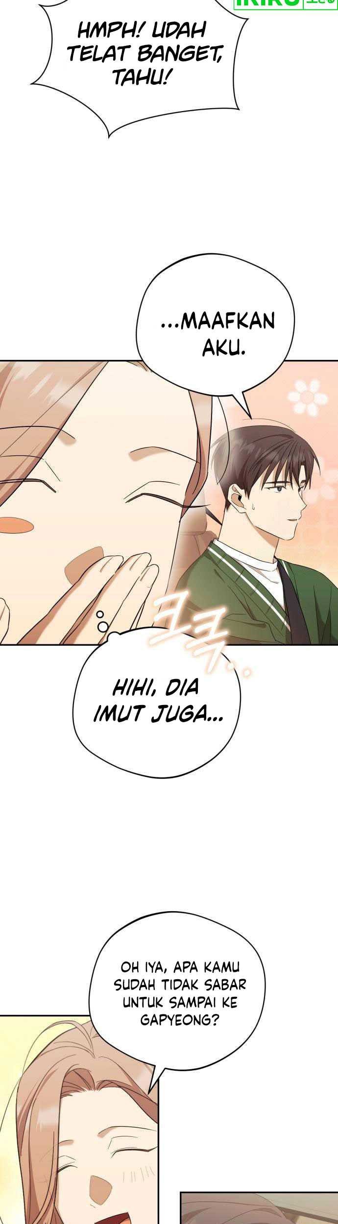 The Heavenly Demon Will Give You a Massage Chapter 37 - halaman 34