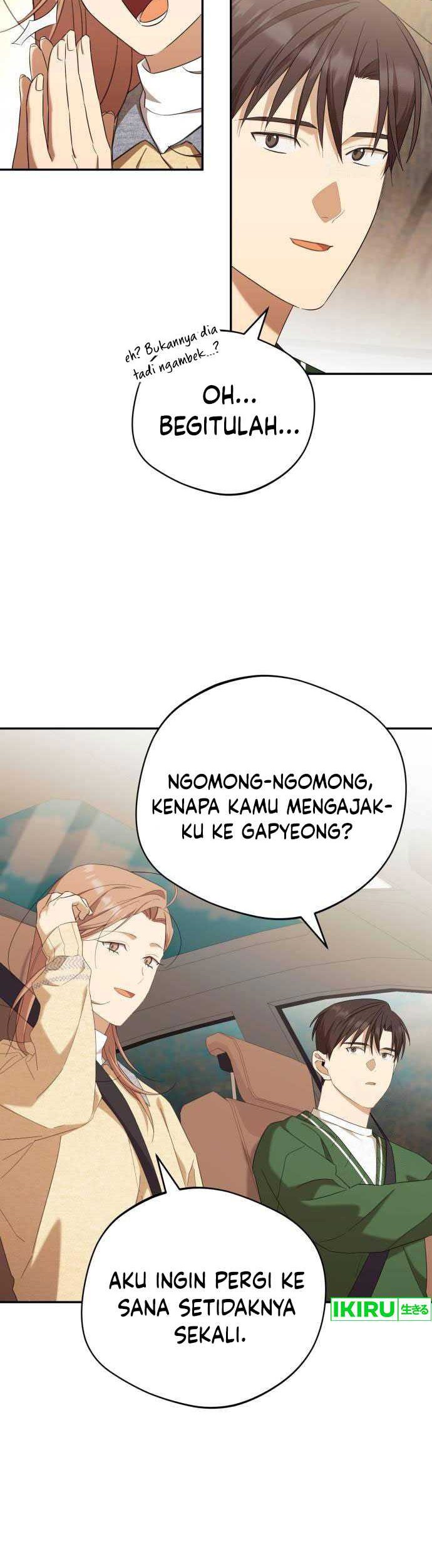 The Heavenly Demon Will Give You a Massage Chapter 37 - halaman 35