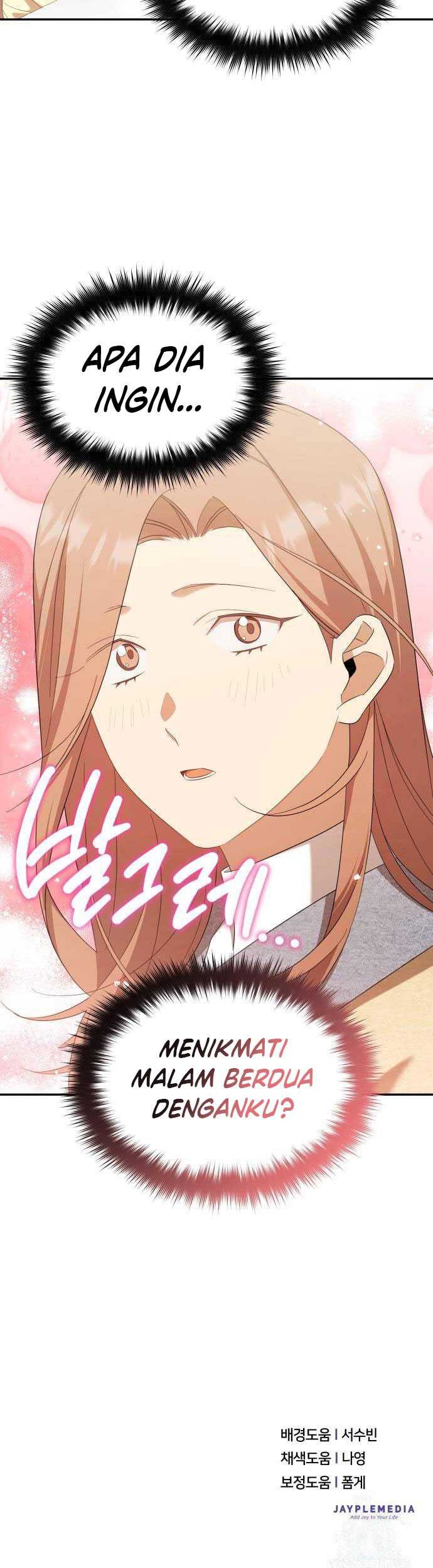 The Heavenly Demon Will Give You a Massage Chapter 37 - halaman 40