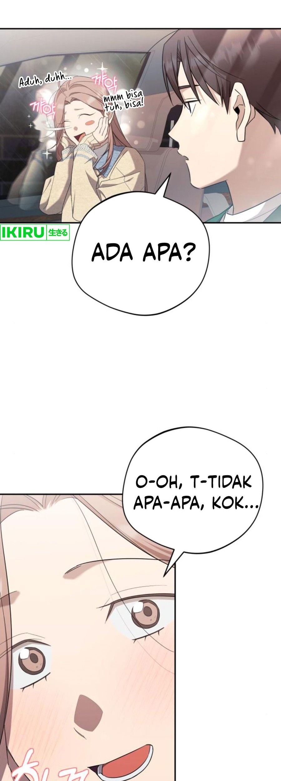 The Heavenly Demon Will Give You a Massage Chapter 38 - halaman 12