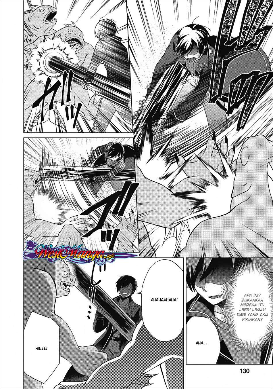 The Heavenly Demon Will Give You a Massage Chapter 38 - halaman 13