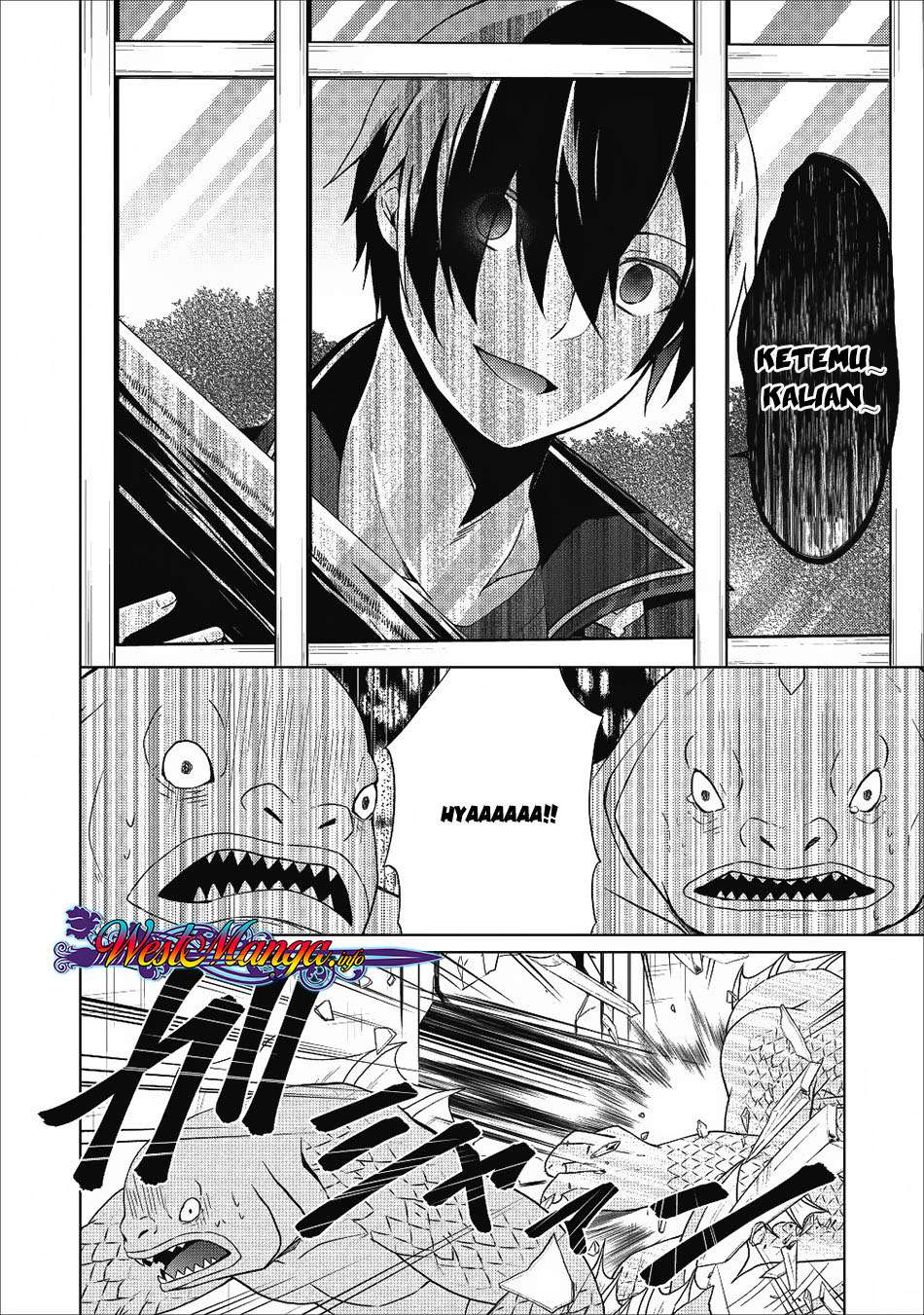 The Heavenly Demon Will Give You a Massage Chapter 38 - halaman 18