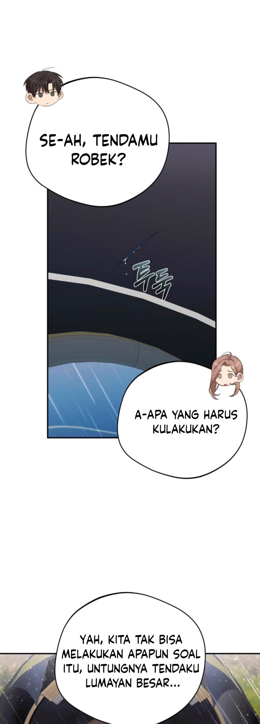The Heavenly Demon Will Give You a Massage Chapter 38 - halaman 21