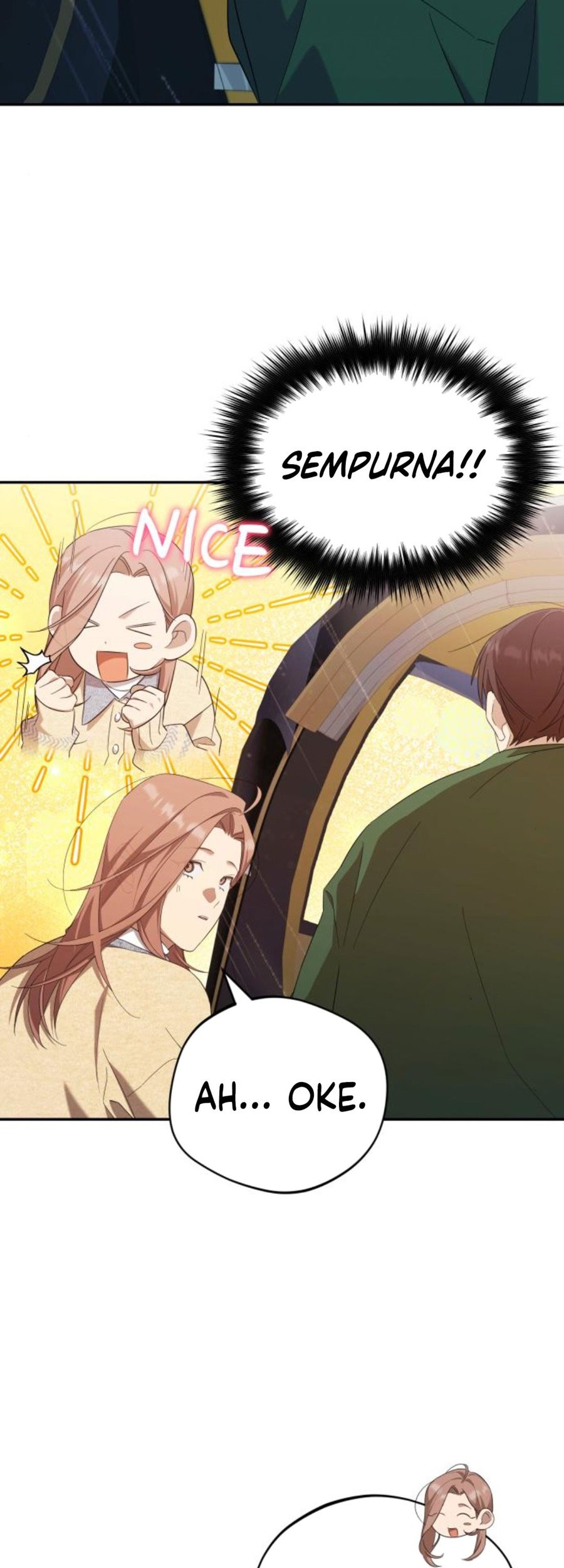 The Heavenly Demon Will Give You a Massage Chapter 38 - halaman 23
