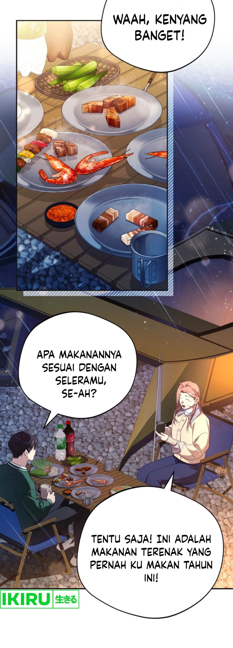 The Heavenly Demon Will Give You a Massage Chapter 38 - halaman 24