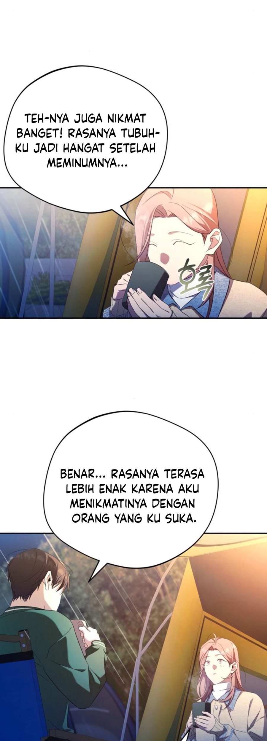 The Heavenly Demon Will Give You a Massage Chapter 38 - halaman 25