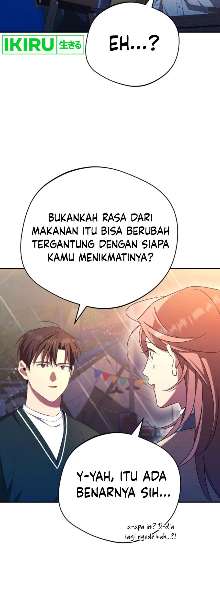 The Heavenly Demon Will Give You a Massage Chapter 38 - halaman 26