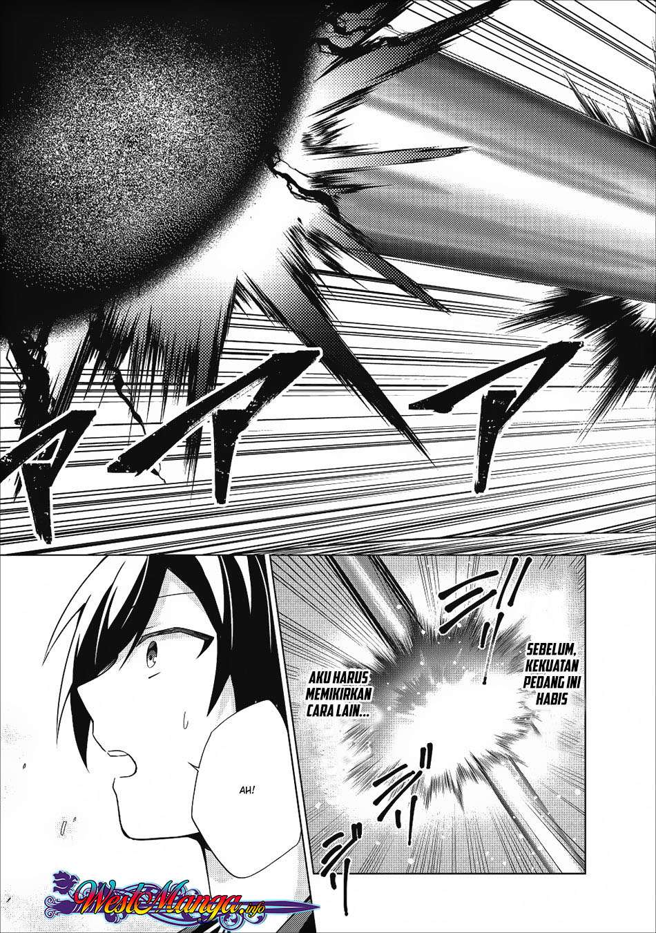 The Heavenly Demon Will Give You a Massage Chapter 38 - halaman 37