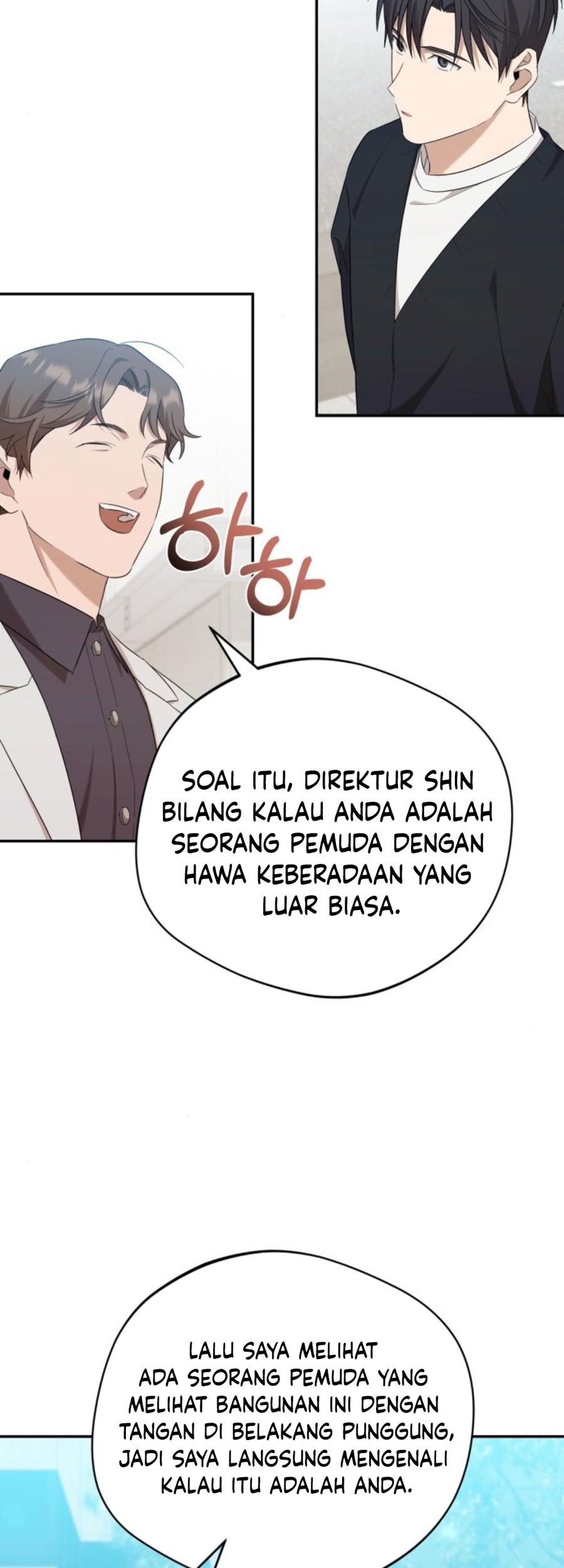 The Heavenly Demon Will Give You a Massage Chapter 38 - halaman 44