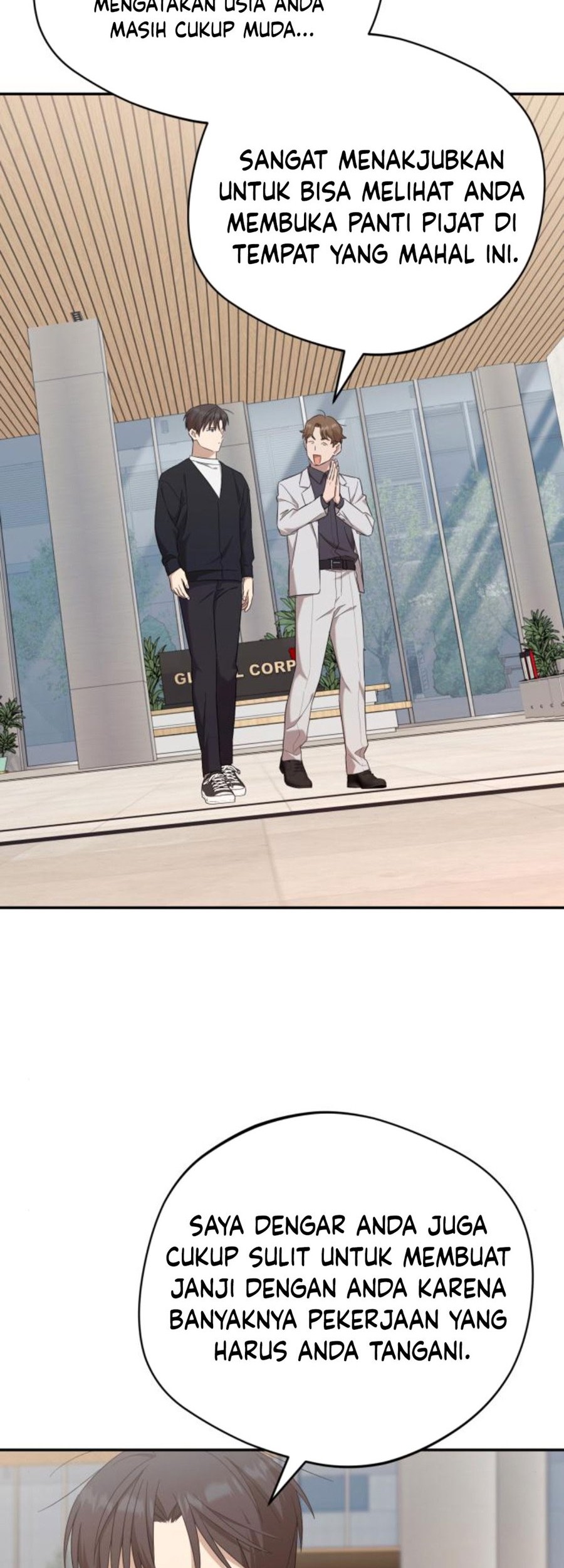 The Heavenly Demon Will Give You a Massage Chapter 38 - halaman 48