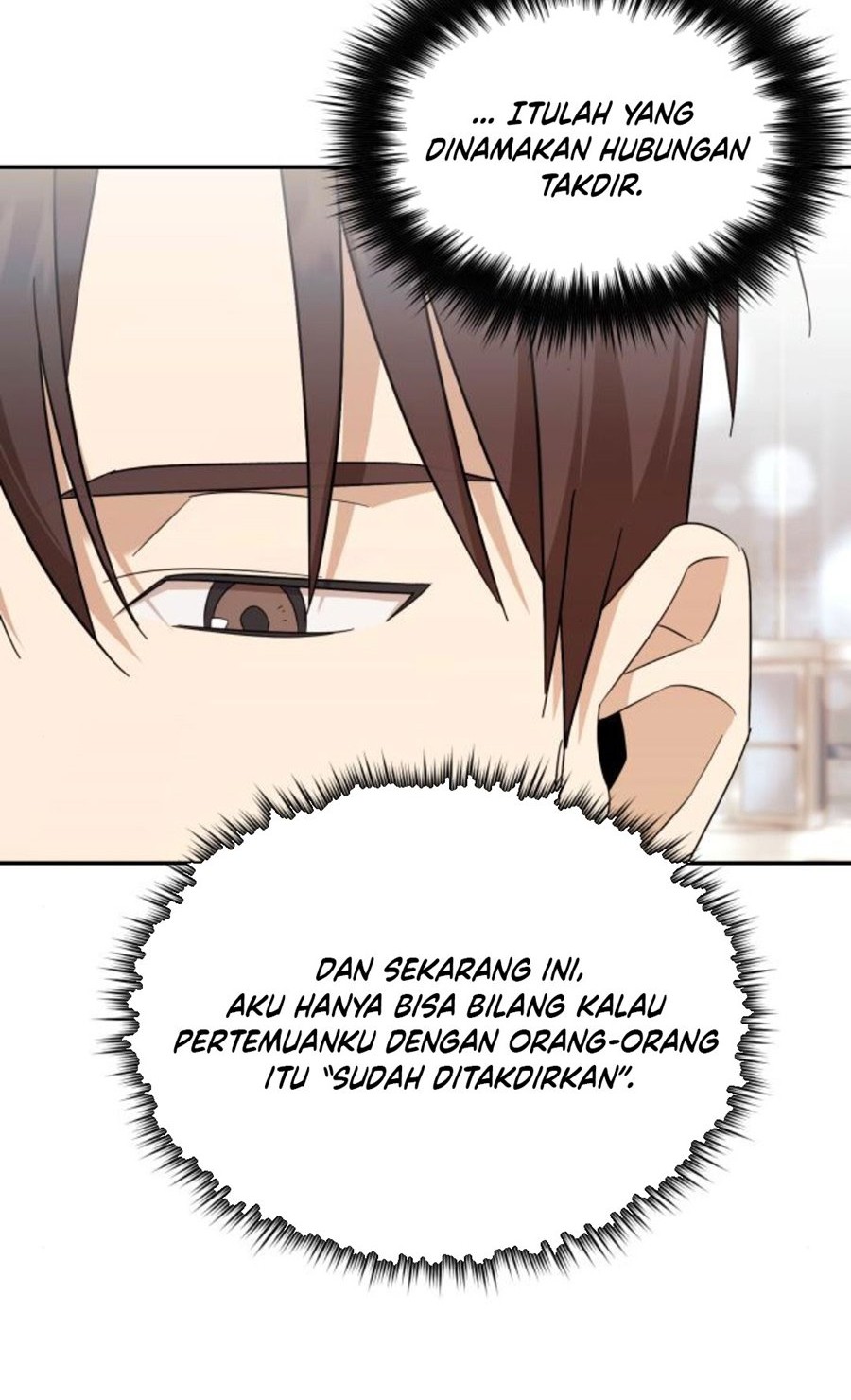 The Heavenly Demon Will Give You a Massage Chapter 38 - halaman 52