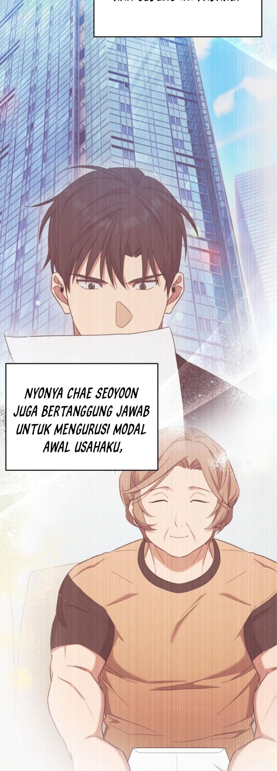 The Heavenly Demon Will Give You a Massage Chapter 38 - halaman 54