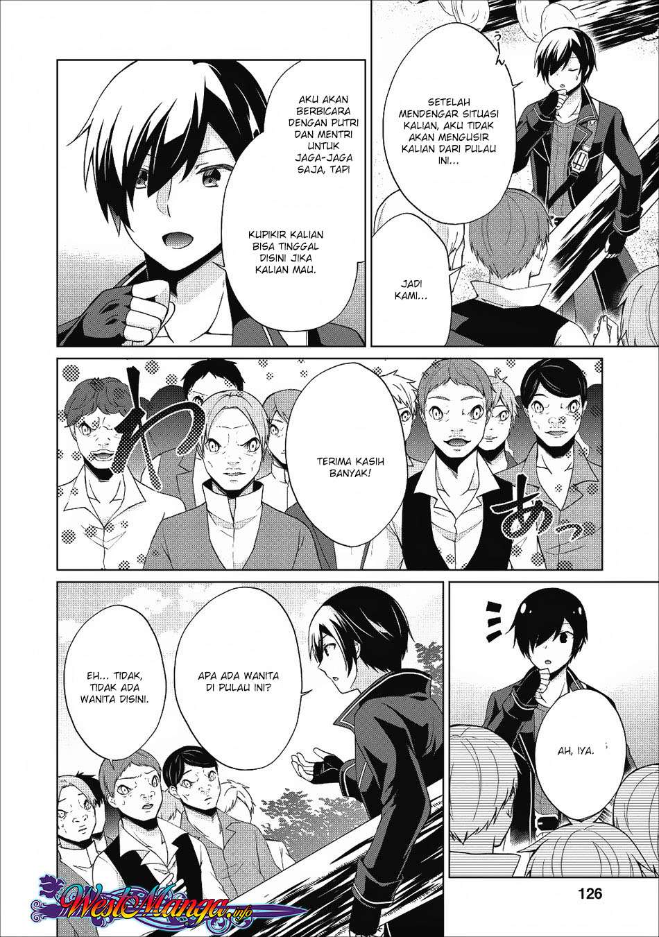The Heavenly Demon Will Give You a Massage Chapter 38 - halaman 9