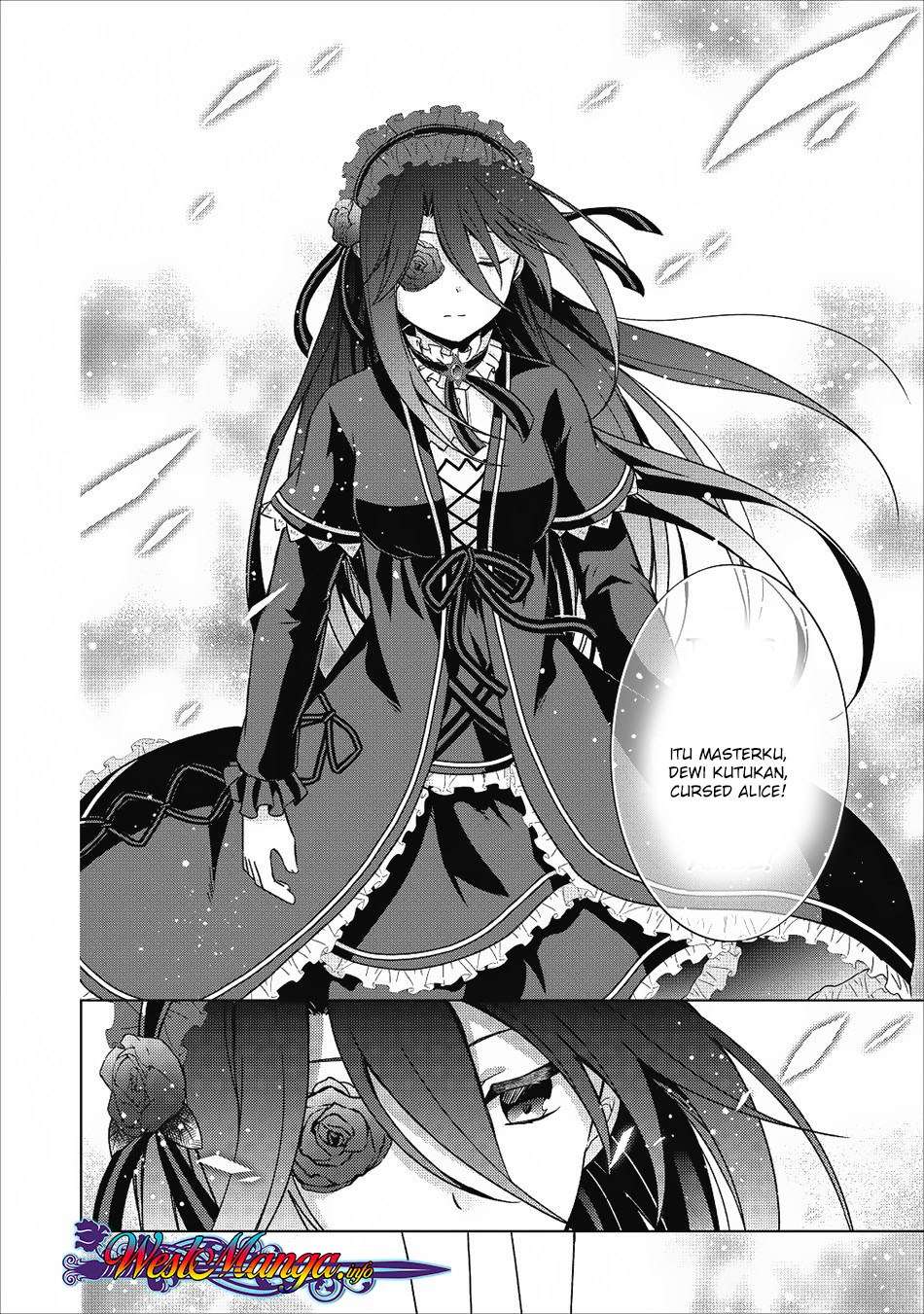 The Heavenly Demon Will Give You a Massage Chapter 39 - halaman 14